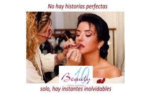 maquillaje para novias