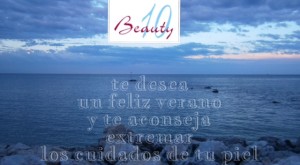 Feliz verano beauty